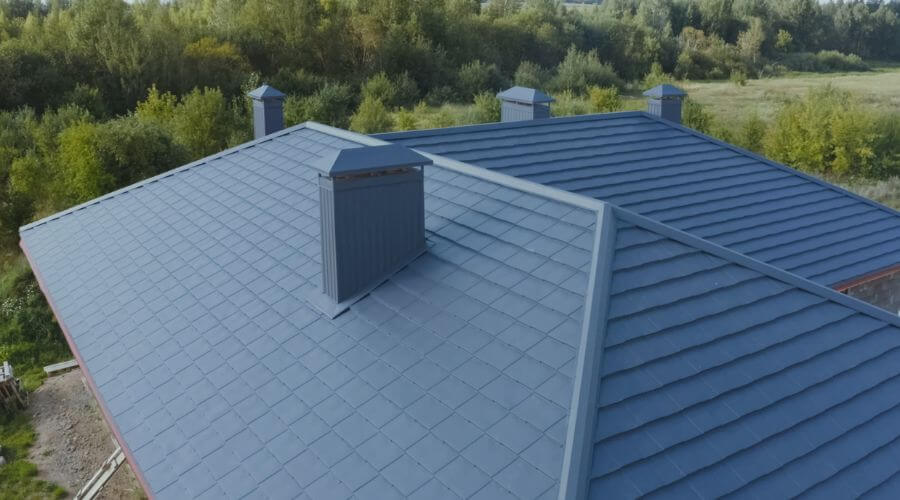 EPDM Rubber Roofing in Edmore, MI